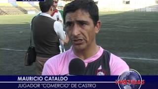 Fútbol regional amateur en Los Lagos