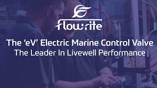 The Electric Marine Control Valve Innovation Overview