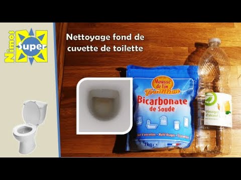 Comment nettoyer des toilettes entartrées ? - Téléshopping