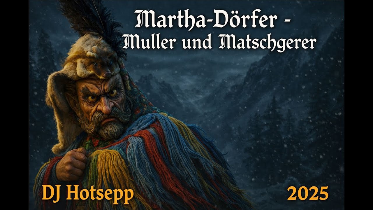 Martha-Dörfer  - Muller & Matschgerer - (Partyschlager)