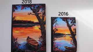 Custom order new and old look!