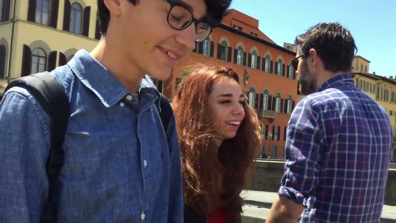 FLORENCE, TUSCANY (mostly!) music Tony Faehse feat. Diana May Clark