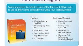 Webinar - Microsoft Software Assurance: Free Upgrades - 2012-11-15