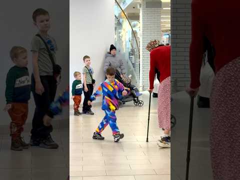 WALKING DANCE 🔥🔥 Мальчик Учит Танцевать 😂😨