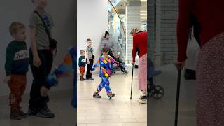 WALKING DANCE 🔥🔥 Мальчик Учит Танцевать 😂😨