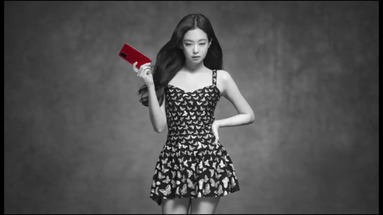 JENNIE |°TOMBOY°| FMV