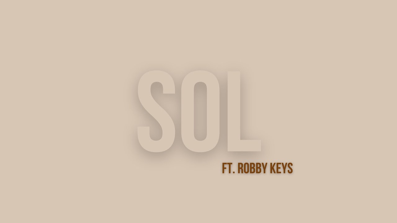 Watch Richard Kelvin Ft. Robby Keys - Sol (Video Lyrics) | +xTi on YouTube Watch Richard Kelvin Ft. Robby Keys - Sol (Video Lyrics) | +xTi on YouTube