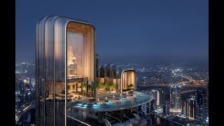 Lumena Alta, Business Bay a Dubai: un progetto unico al mondo!