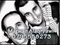 حلالي يامالي بداوية نااااار الفنان مروان العقرباوي جديد 2014 mp3
