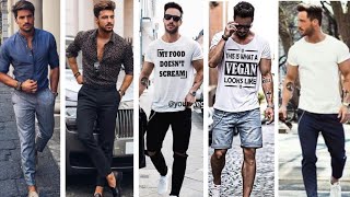 احدث استايلات ملابس//اروع تنسيق ملابس للرجال ⬅️2021 #fashion_men