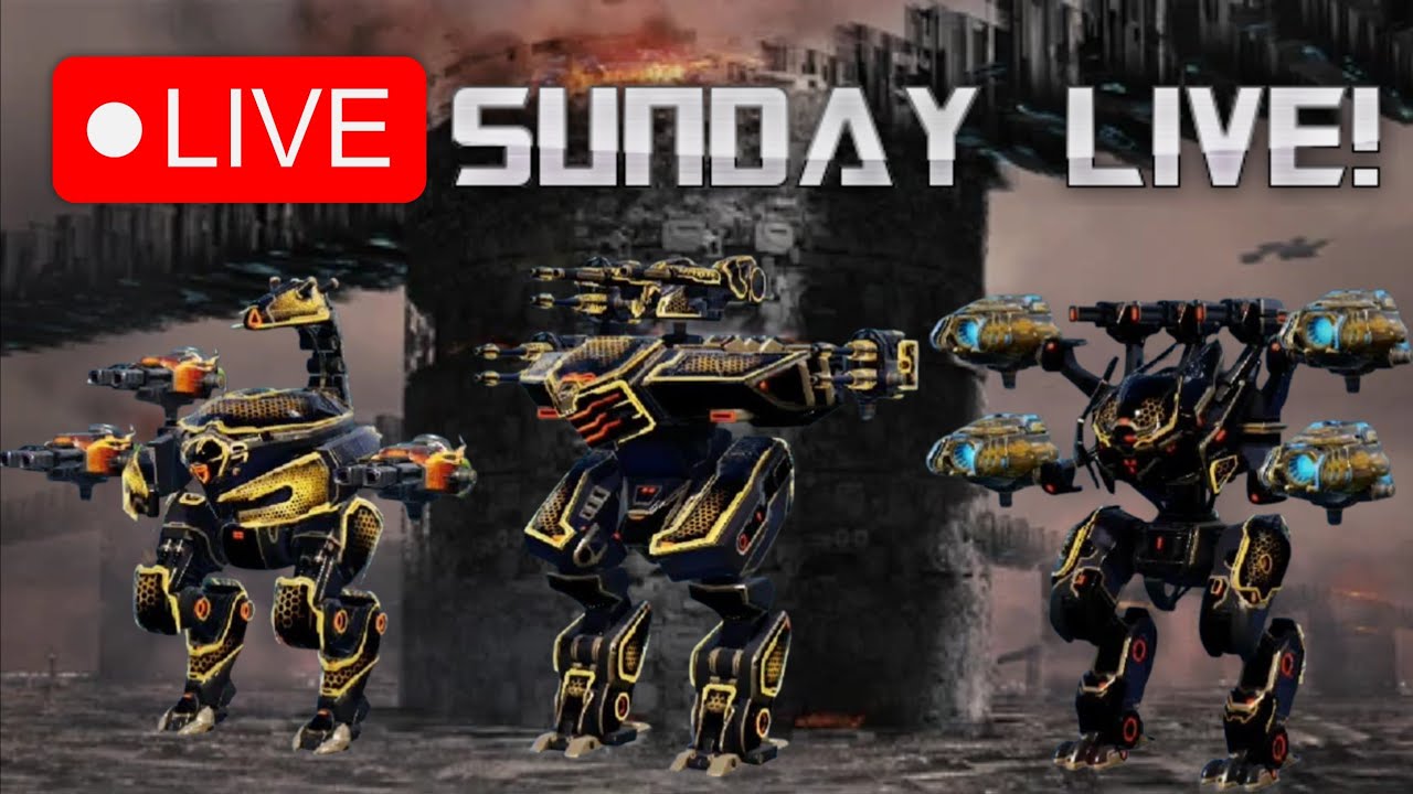 LIVE! SUNDAY LIVESTREAM
