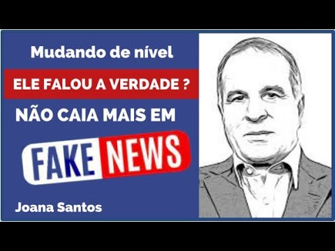 É Fake News