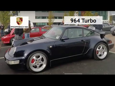 Porsche 964 Turbo Youtube Porsche 964 Turbo Youtube
