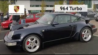 Porsche 964 Turbo Youtube
