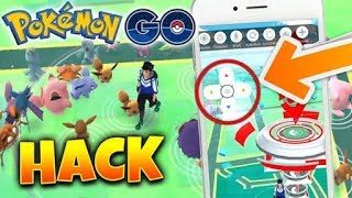 HACK POKEMON GO (LATEST VERSION) 2018 - (JOYSTICK & GPS SPOOF) - ANDROID & iOS ✔