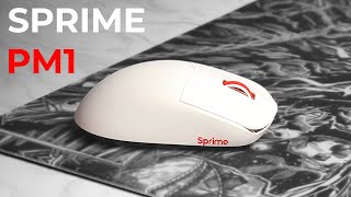 Best Ergo for 2024? - Sprime PM1 Wireless Gaming Mouse Review