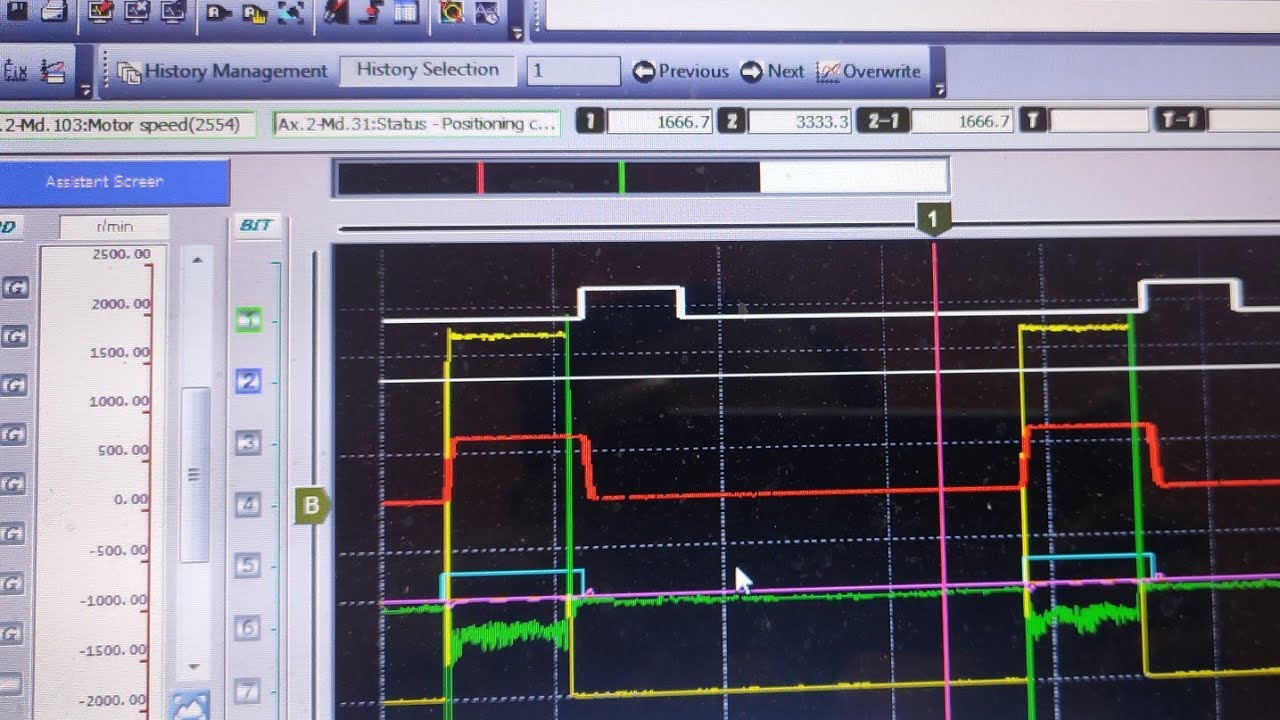 Mitsubishi drive MR CONFIGURATOR FOR drive testing - YouTube
