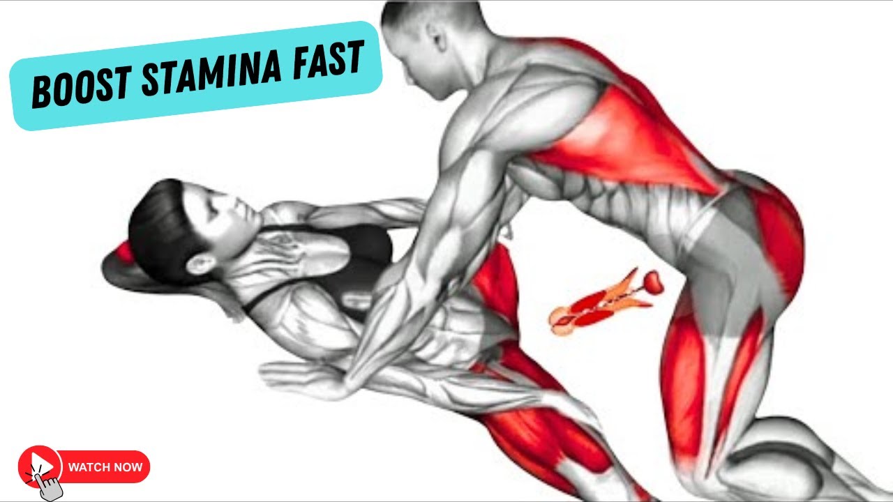 This Workout Improves Stamina Without the Gym (No Equipment Needed)