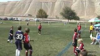20091017 elitefc red vs gunners part1