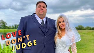 She's Not A 'Gold Digger'  We're Getting Married | LOVE DON'T JUDGE