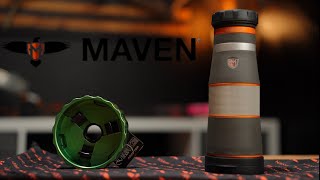 Maven M.2 Review The best ultra light weight spotting scope!