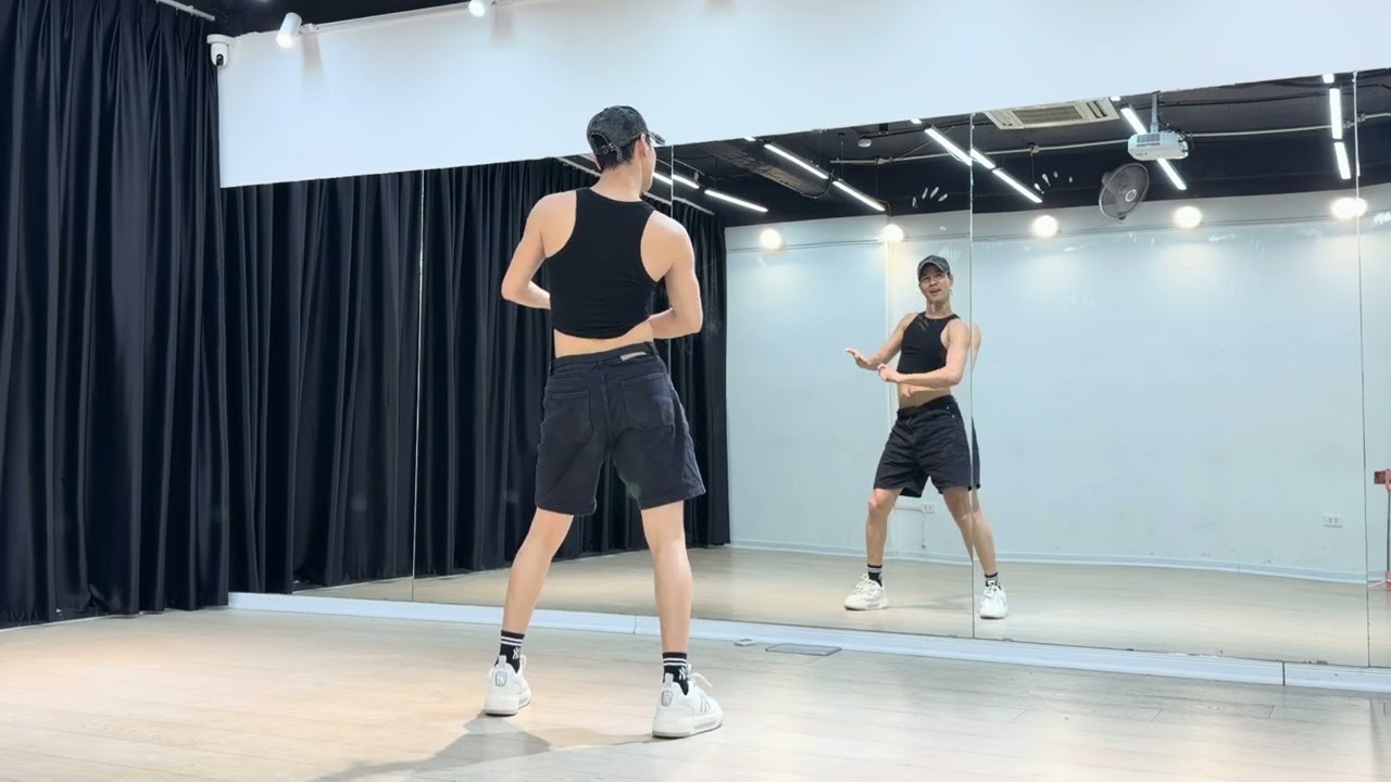 Bản Lưng THIỆP HỒNG SAI TÊN choreo Thuận Zilo