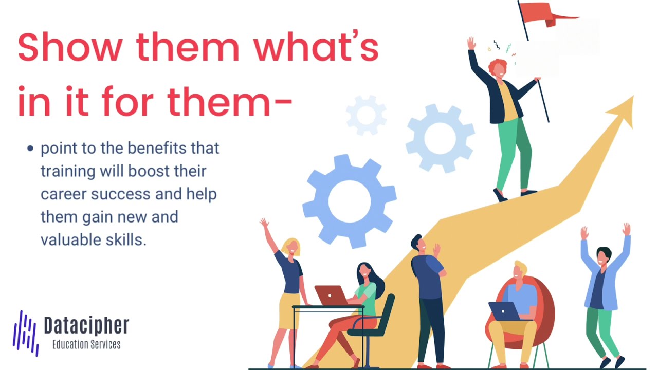 How to support Technical Skills Training for Employees