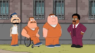 Family Guy- Season 18 Funny Moments