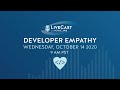 LiveCast: Developer Empathy