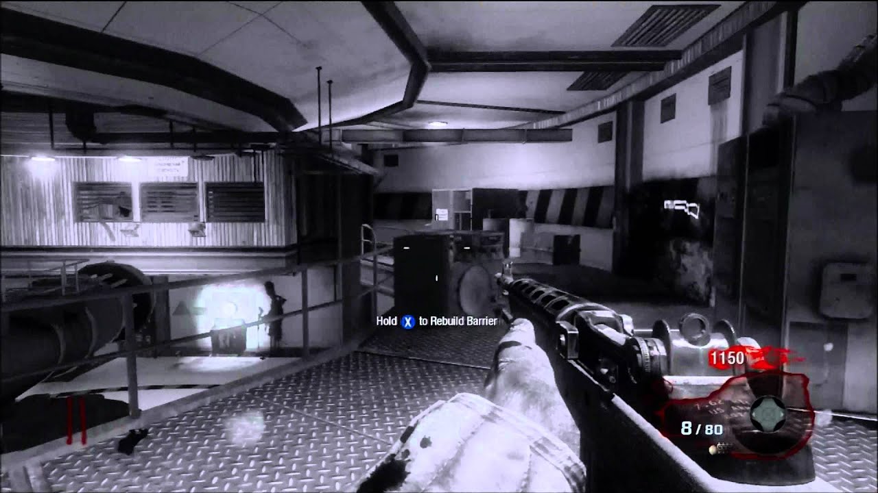 trailer el cuento de las comadrejas Black Ops 2 Zombies 