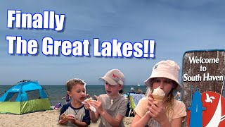 Why Did We Choose South Haven, Michigan? / Season 2