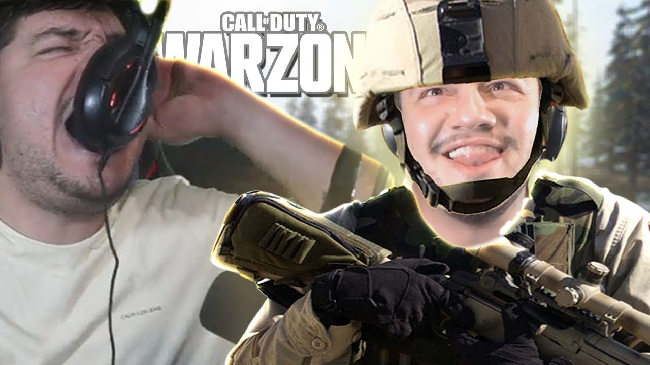 RAGES e MOMENTOS ENGRAÇADOS (COD WARZONE)