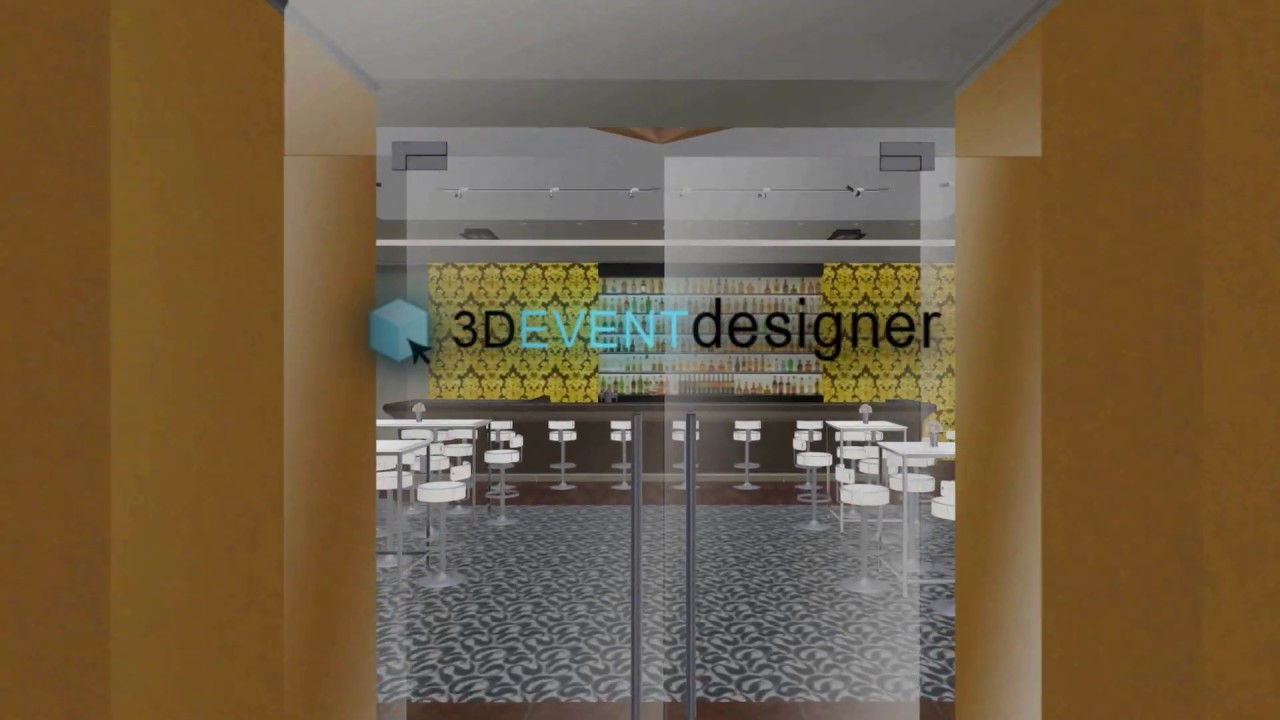 3D Event Designer Training Video