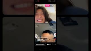 yumi live bareng Koko, disuruh balikan