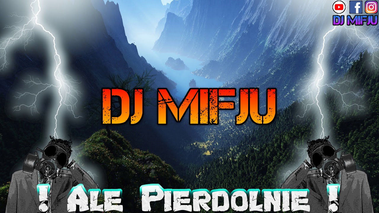 ☣ ! Ale Pierdolnie ! ☣ Ostre Vixiarskie Nuty ☣ Dj Mifju ☣ andrzejki dla dzieci