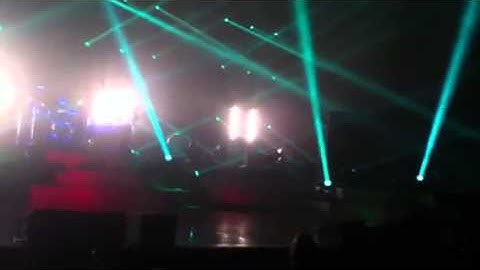 Example- Hooligans live @ Brighton Centre