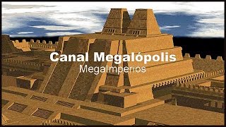 MESOAMÉRICA (Los Aztecas)  -  Documentales