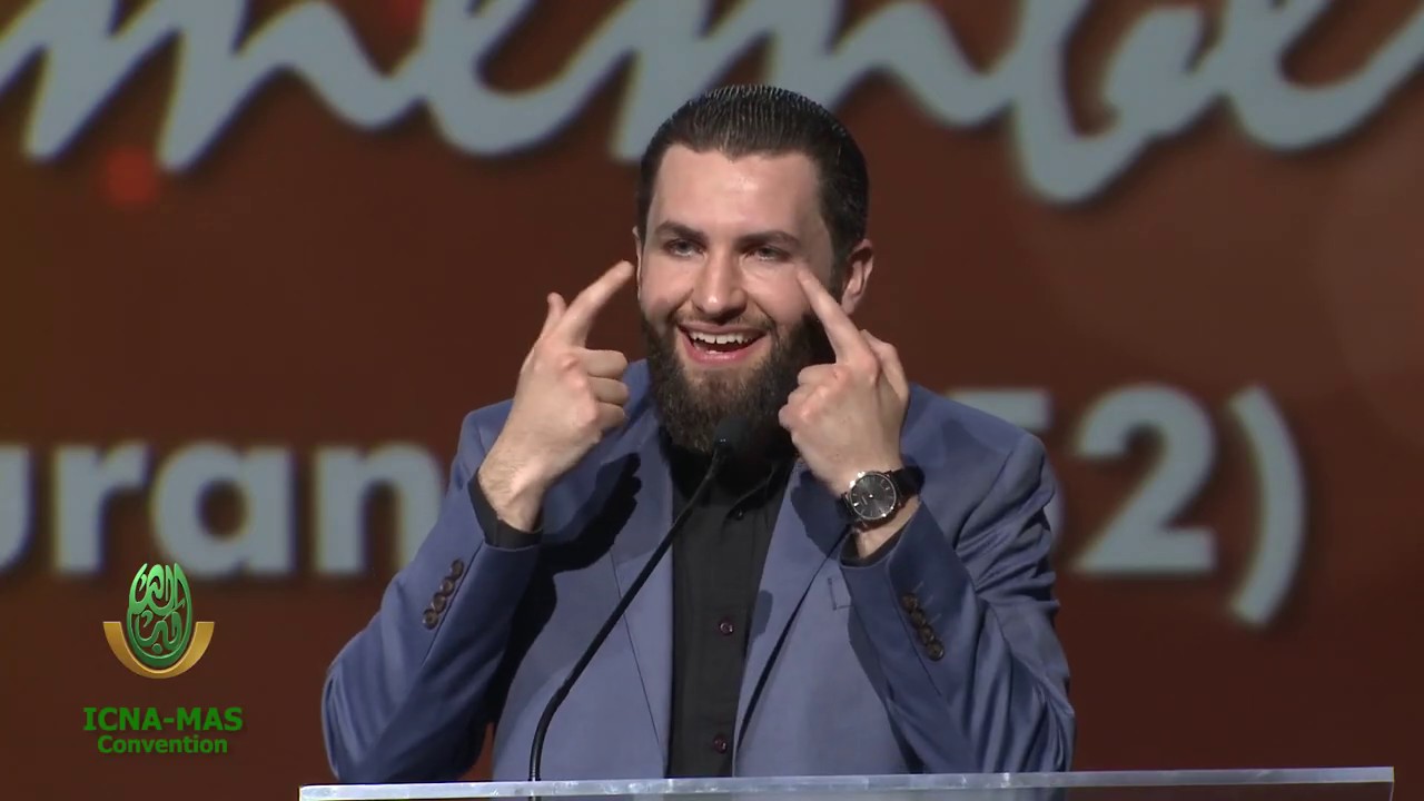 The Epitome of Submission: Hunafa by Ustadh Majed Mahmoud | ICNA-MAS Convention 2019