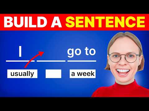 TOEFL 2026 Build a Sentence Tips, Tricks and Examples