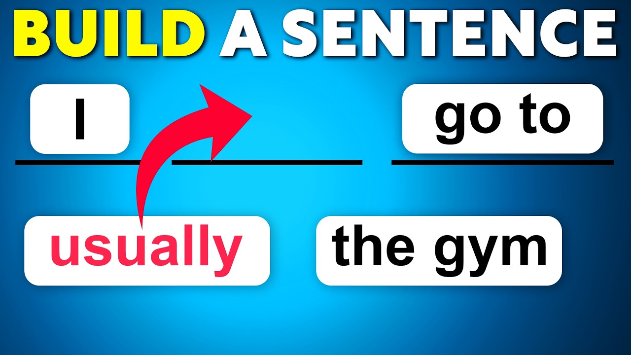 Советы, приемы и примеры построения предложений для TOEFL 2026