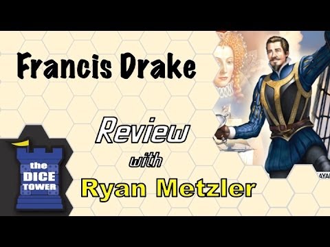 Francis Drake Review - with Ryan Metzler