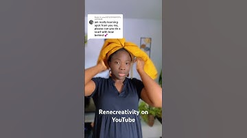 Quick Zara Bow Tie Headwrap Tutorial #youtubeshorts #tutorial #easytutorial #headwrap