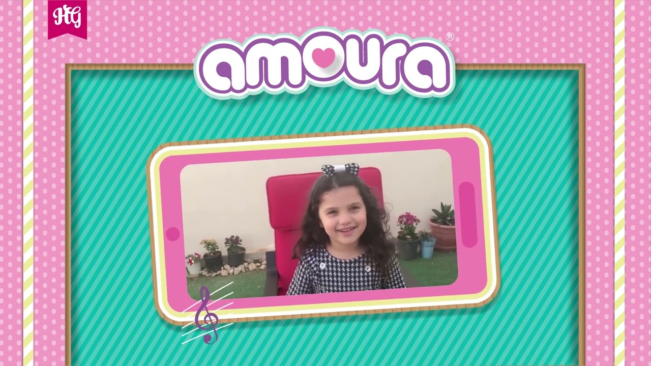 Amoura singing contest winners | فائزات مسابقة أمورة