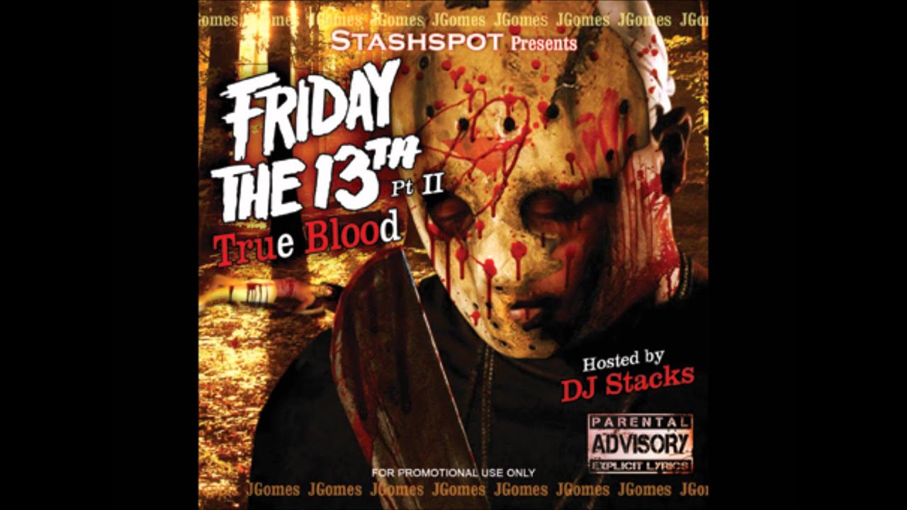 JGomes ft. Opium Black-Superhero_Friday The 13th Pt.2 Mixtape