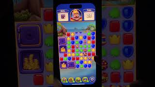 ROYAL MATCH LEVEL 1001 #games #gameshorts #gameplay #royalmatch #royalgames #royalmatchgameplay