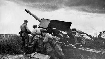 Why the Red Army Invested in Artillery Instead of Tanks: The Numbers Explain Everything