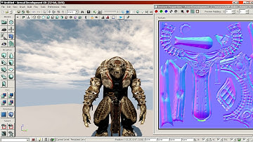 The Expert Classes UDK Asset Development - Part 2 - Chapter 3 - Texture And Material Optimization