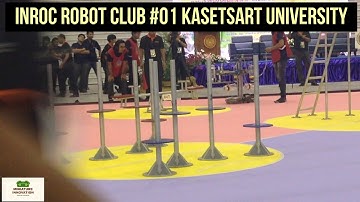 TPA Robot 2014 เครื่องกล กำแพงแสน Kasetsart  InRoC_ATOM  ชุมนุมหุ่นยนต์คณะวิศวกรรมศาสตร์ กำแพงแสน