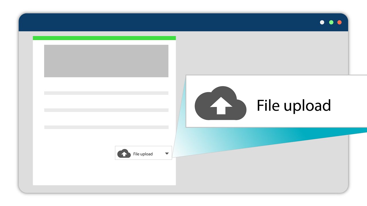 How to embed File Upload Google Form on your website. - youtube