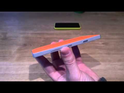 Probamos el Nokia Lumia 930, estas son nuestras impresiones Lumia 930, un vistazo de 10 segundos